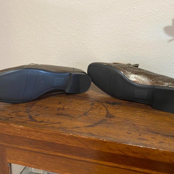 Naturalizer shoes Ellis,Bronze,Metallic size 8 1/2 Medium - Picture 3 of 3